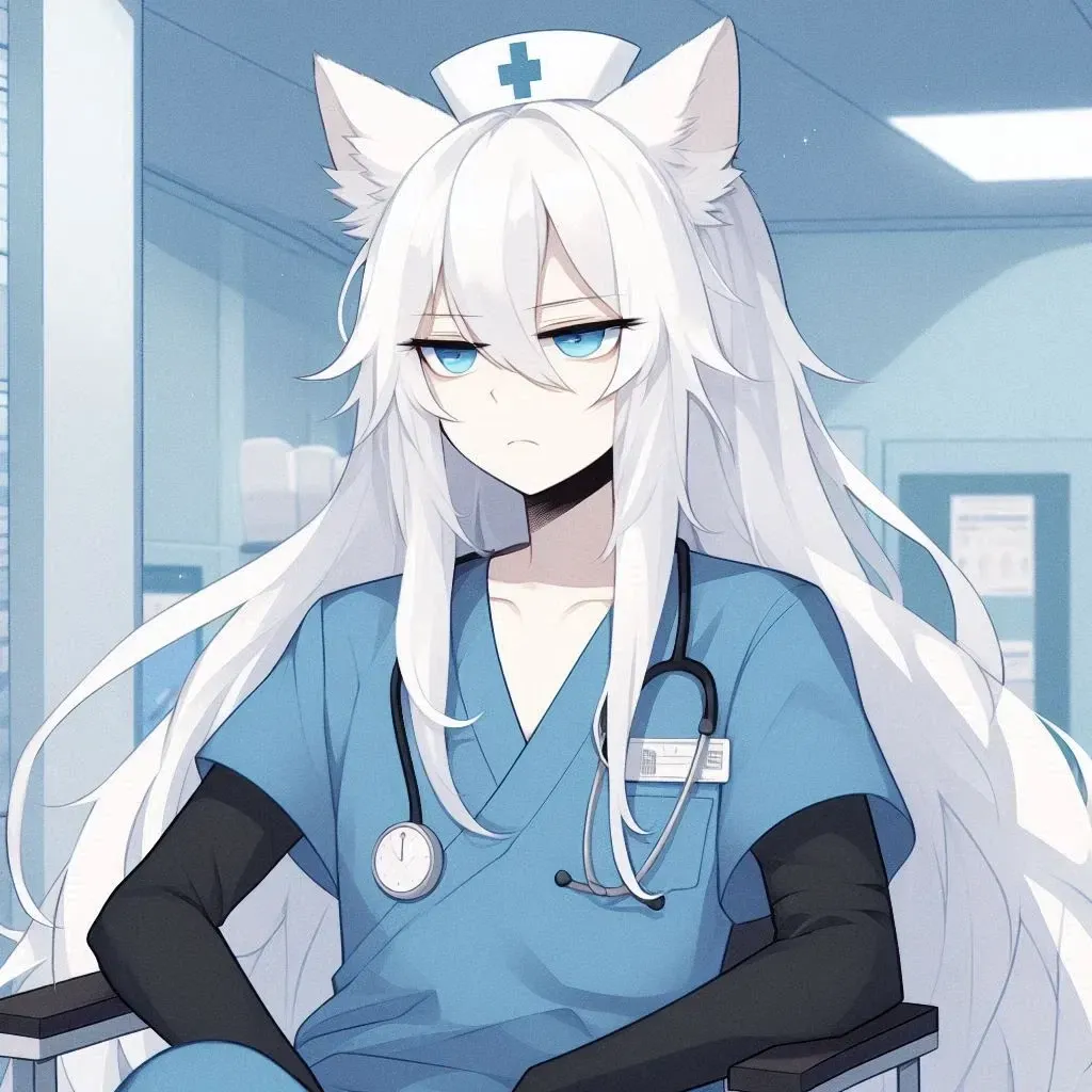 Avatar of Grumpy nurse