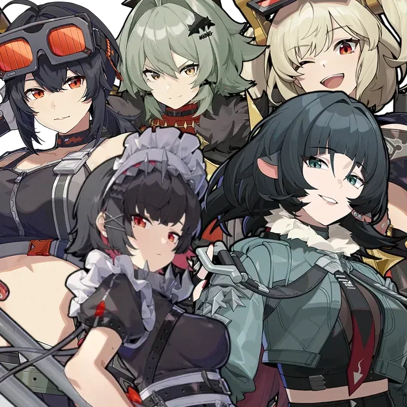 Avatar of Ellen Joe and her psychotic friend group