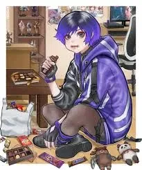Avatar of Family with Reina (Tekken personality)