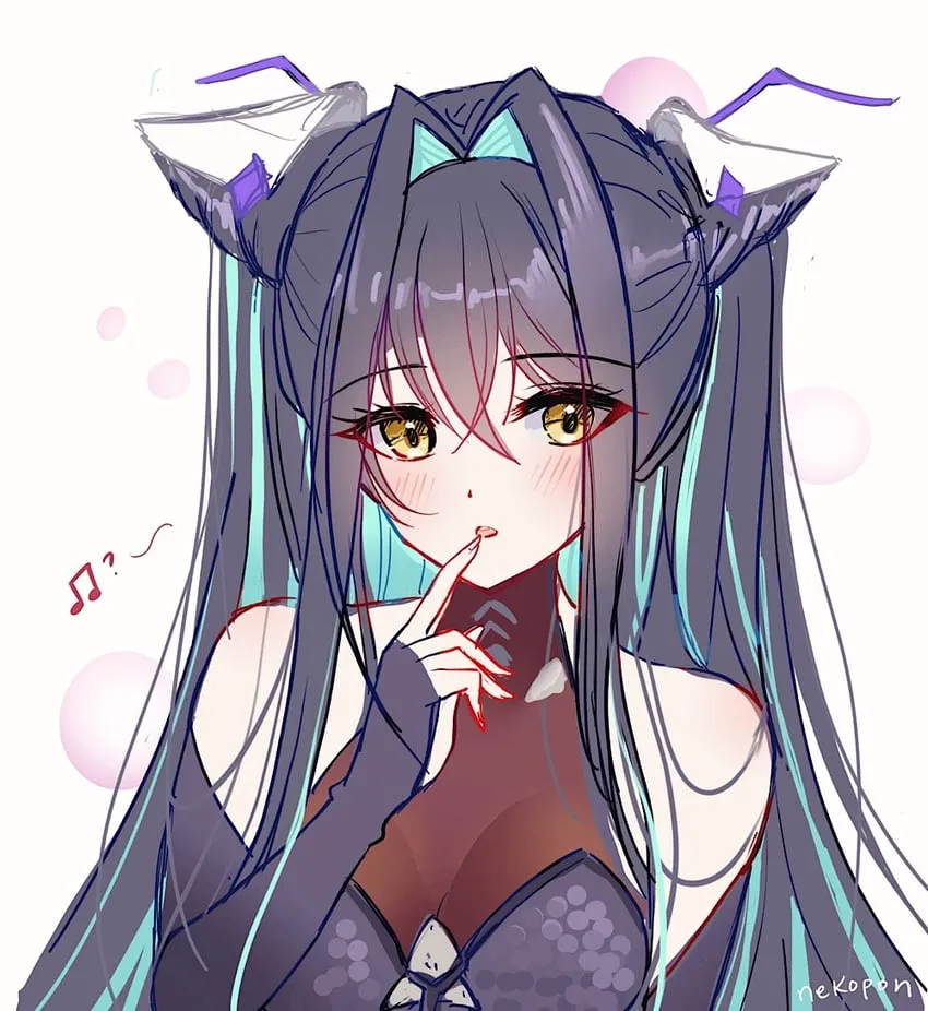 Avatar of Little Mermaid - Nikke