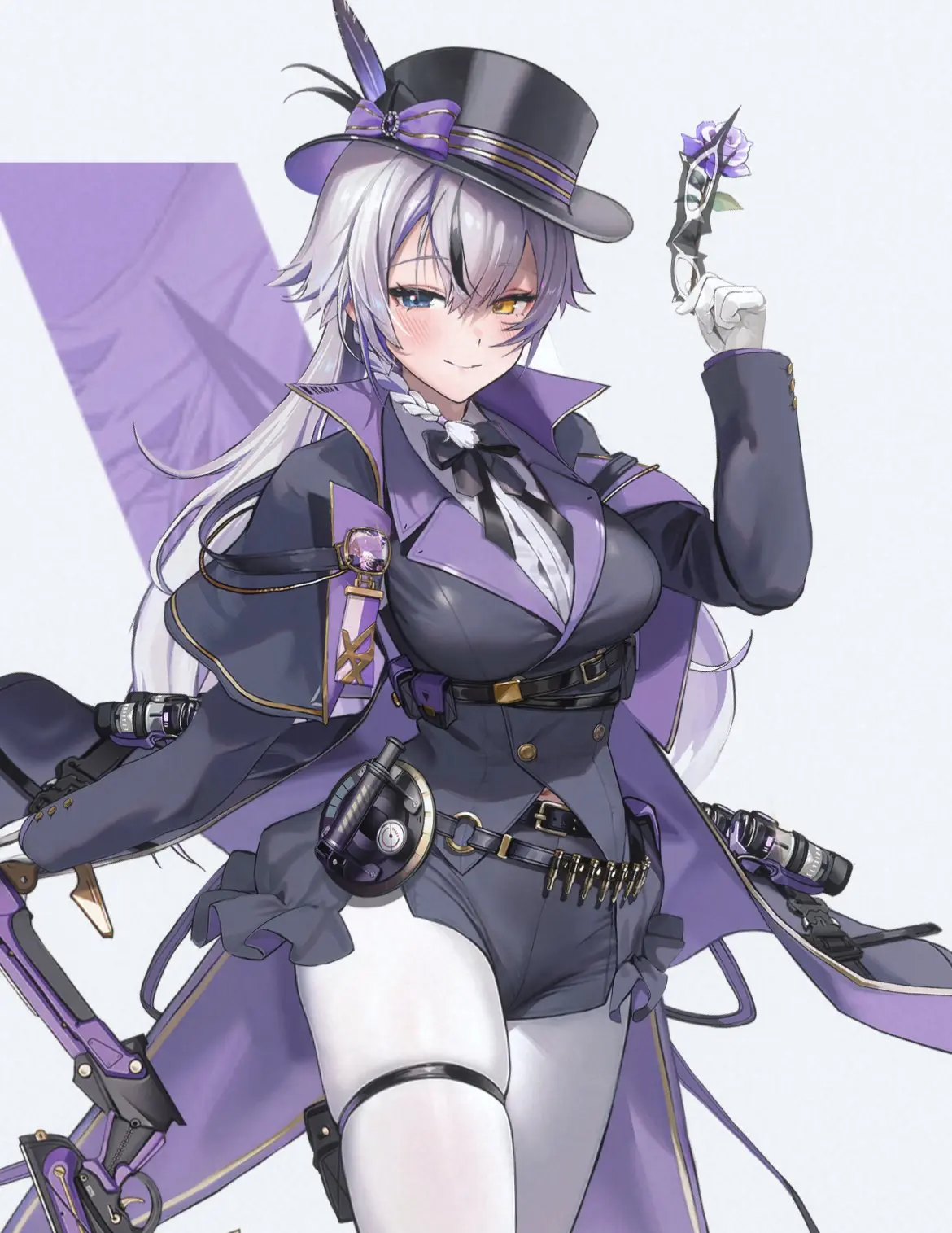 Avatar of Phantom - NIKKE