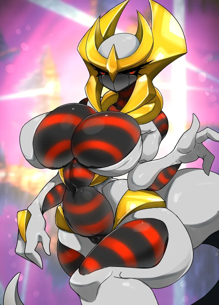 Avatar of Giratina, the one and lonely