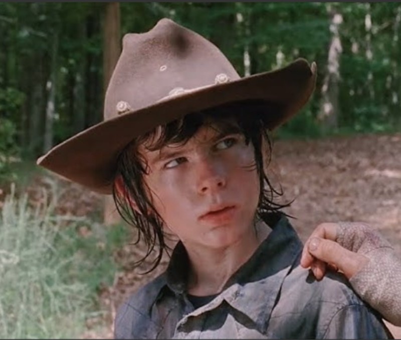 Avatar of Carl Grimes