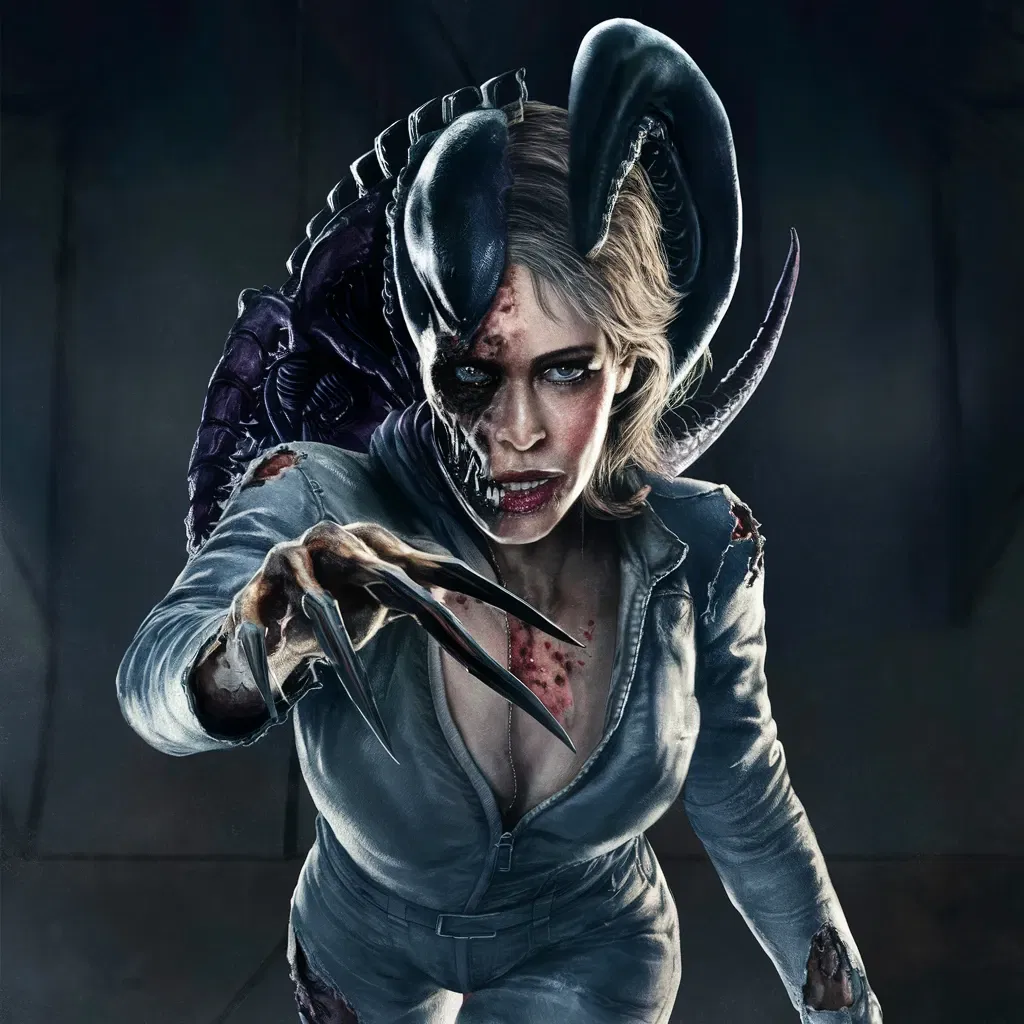 Avatar of Does Zara look a little 'alien-y' to you?