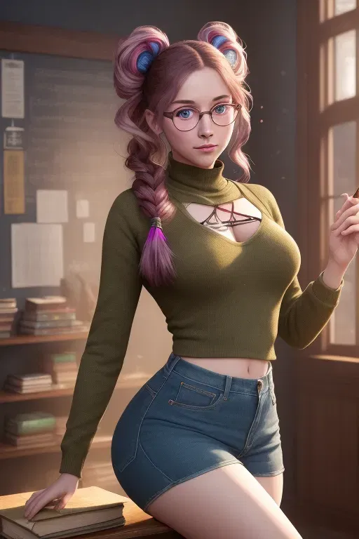 Avatar of Magical Meara And The Restricted Section 