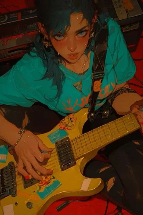 Avatar of GUITARIST | Jade Walker