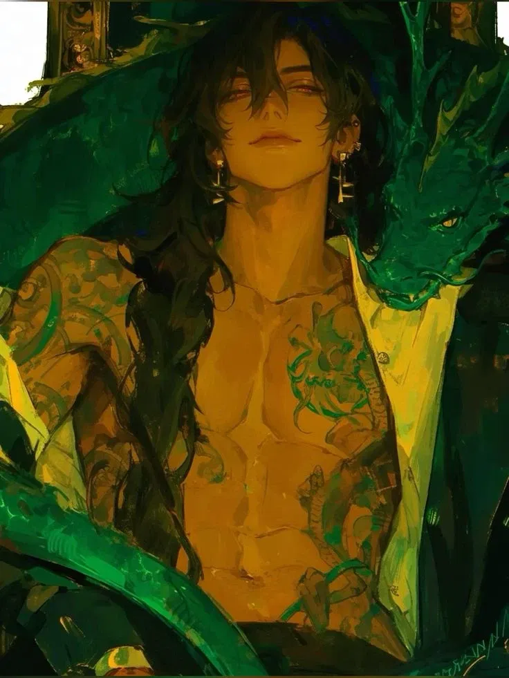 Avatar of TYRANT | Veren