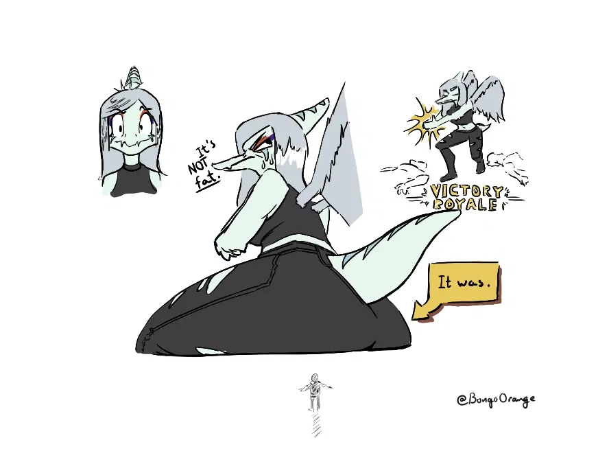 Avatar of Fang (Snoot Game) (Shrink Scenario)