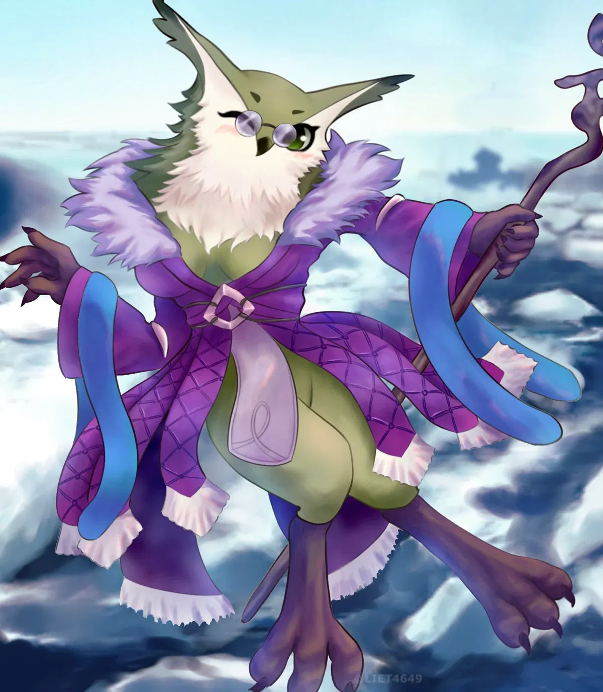 Avatar of Ramona (Unicorn Overlord)
