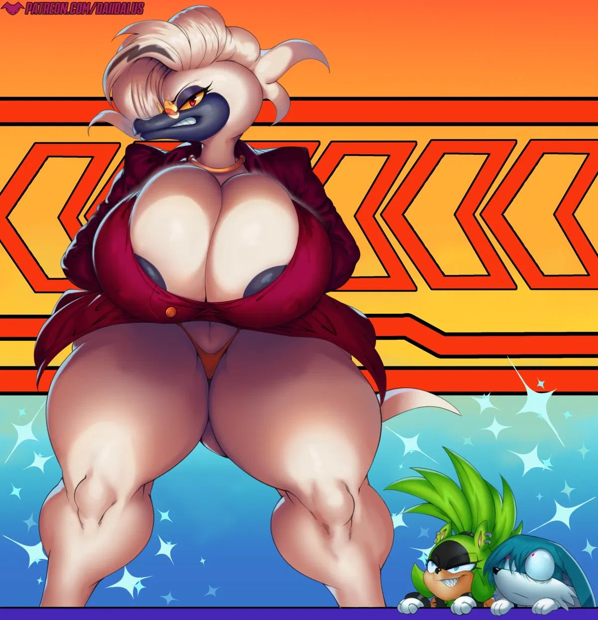 Avatar of Doctor Starline (Genderbend)