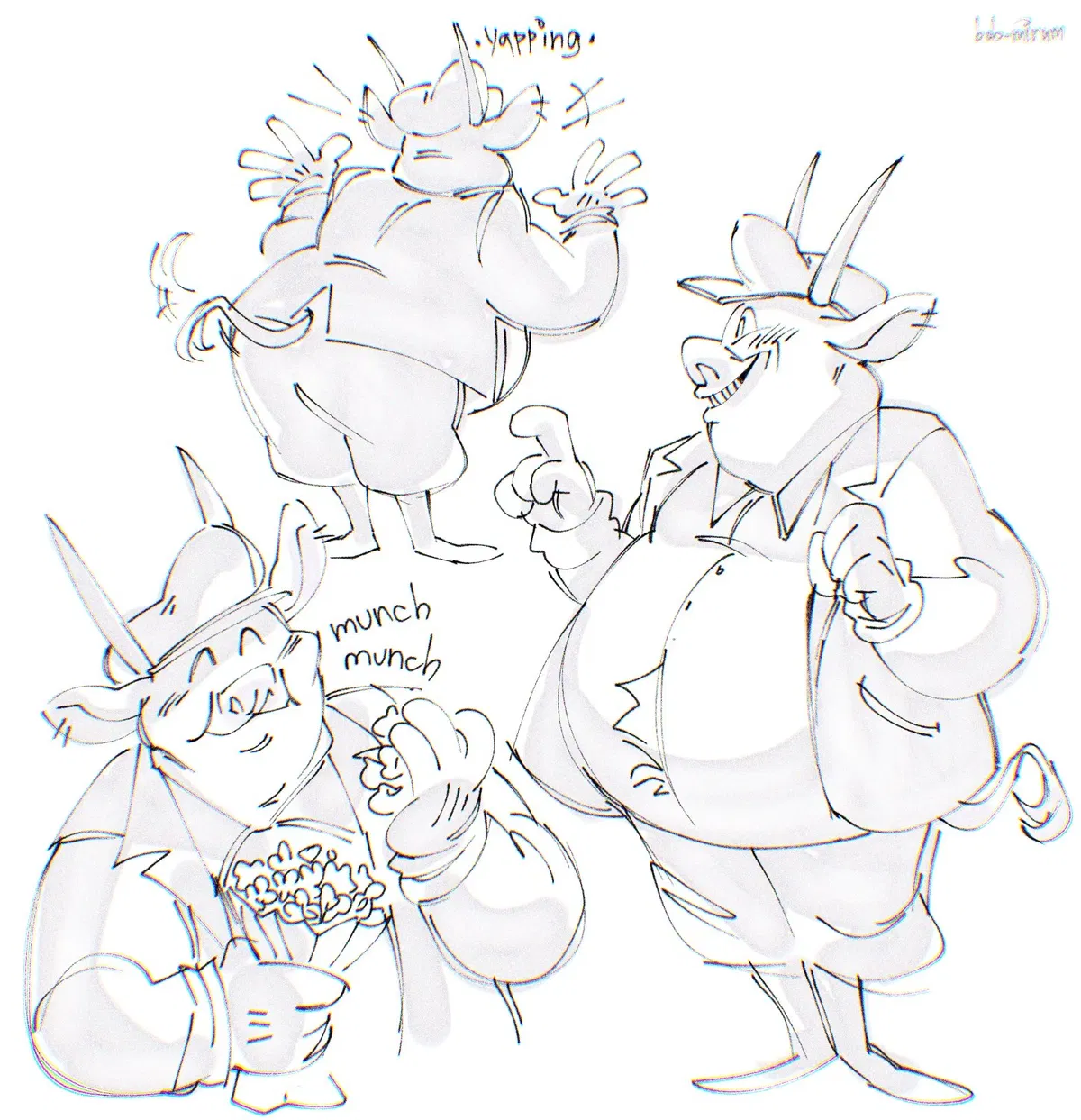 Avatar of Scrunchy chunks