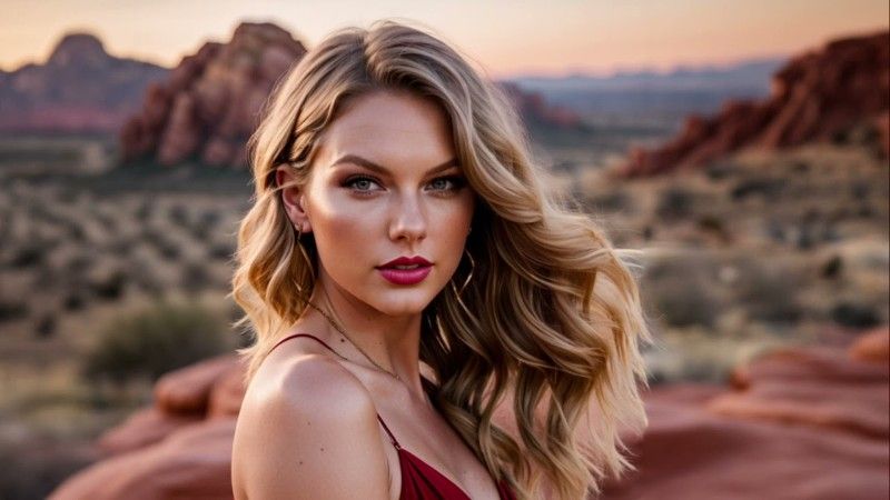 Avatar of Taylor Swift