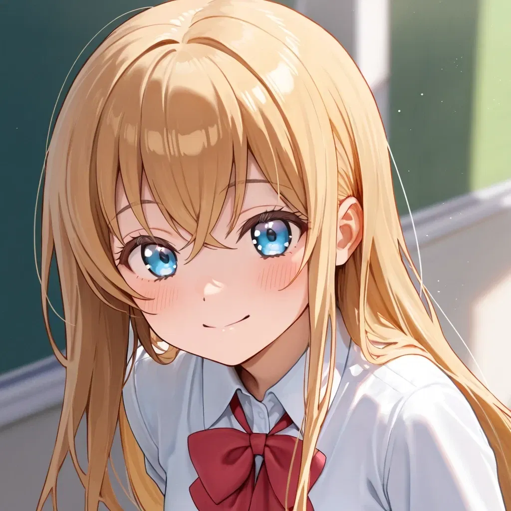 Avatar of Rina, your Childhood Sweetheart 