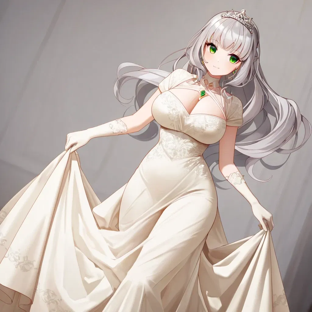 Avatar of Lilia Everhart, deredere queen