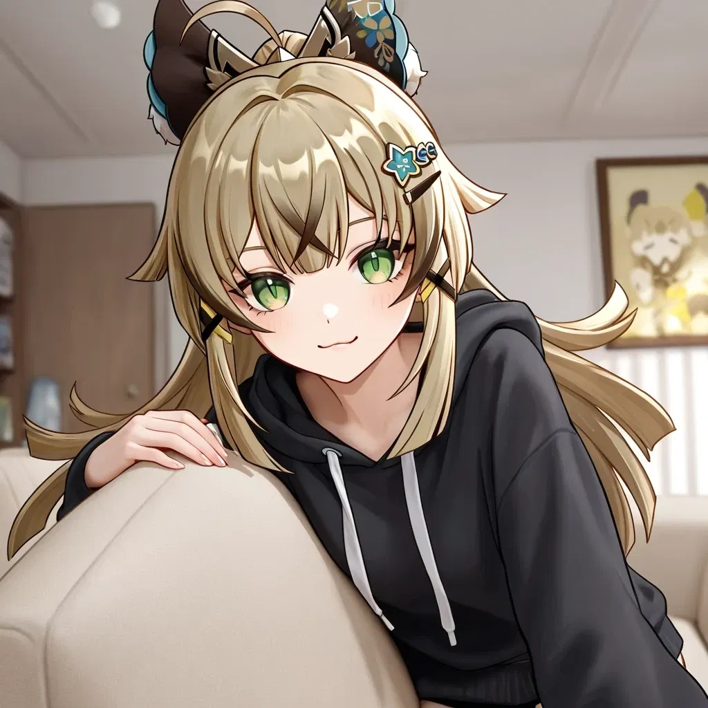 Avatar of Kirara, your Loving Nekomata girlfriend