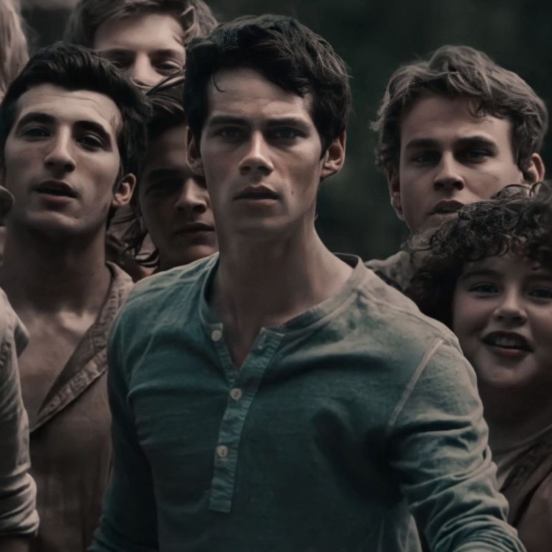 Avatar of Thomas (Maze Runner Era)