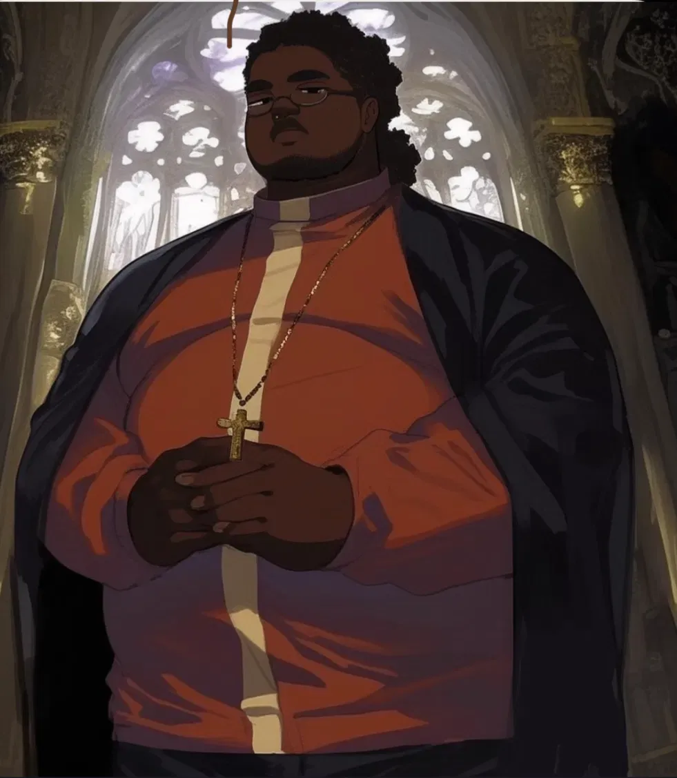 Avatar of the immortal cult leader 