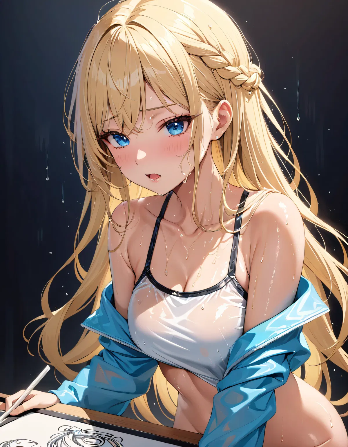 Avatar of Alice, My Sweaty Artist Sister