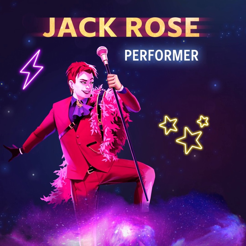 Avatar of Jack Rose