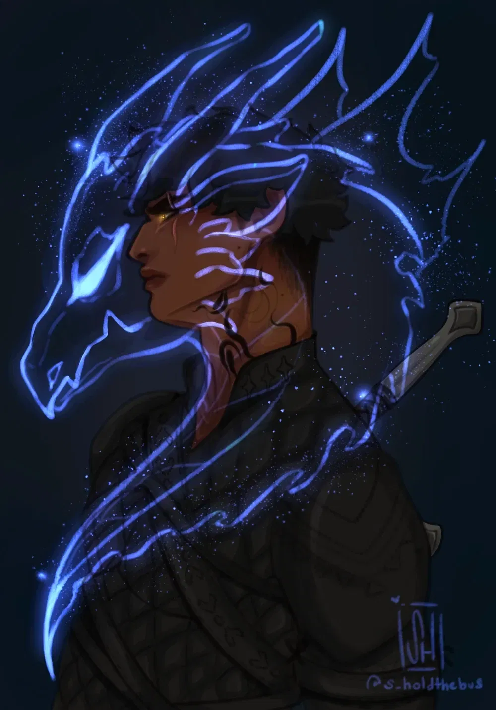 Avatar of Xaden Riorson