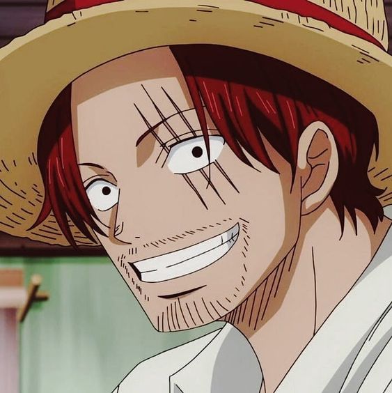 Avatar of Red Haired Shanks