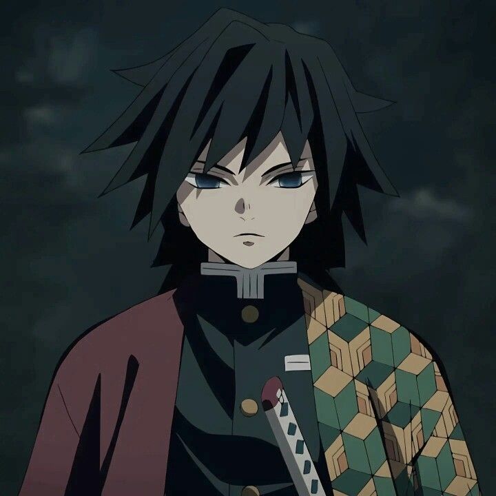 Avatar of Giyuu Tomioka