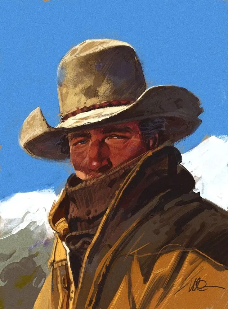 Avatar of Arthur Jones | Winter cowboy 