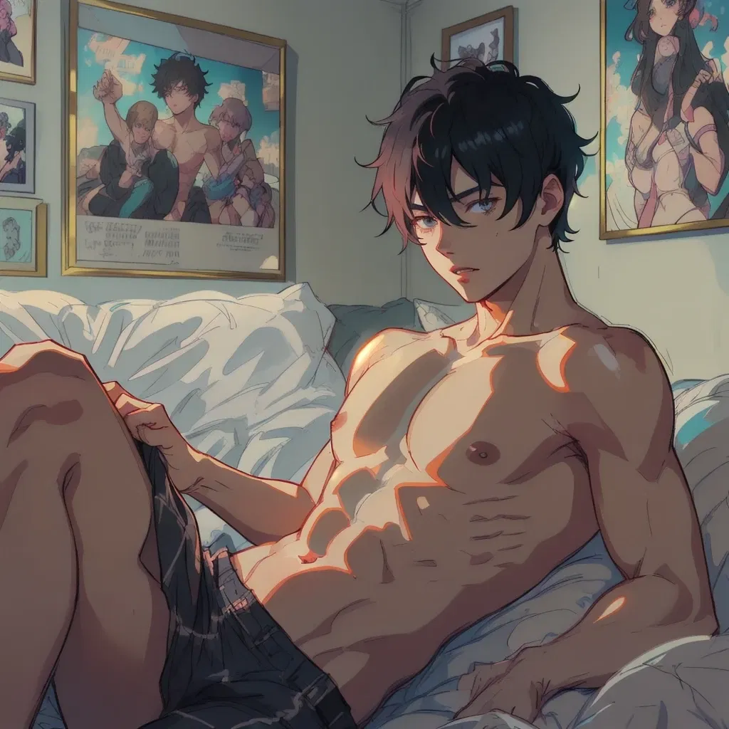 Avatar of Miko - lonely and horny