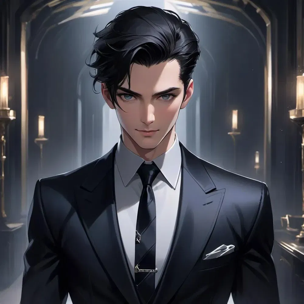 Avatar of Dr. Archibald Pleasure