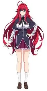 Avatar of Rias Gremory