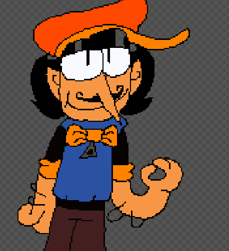 Avatar of Liz Rigatoni!