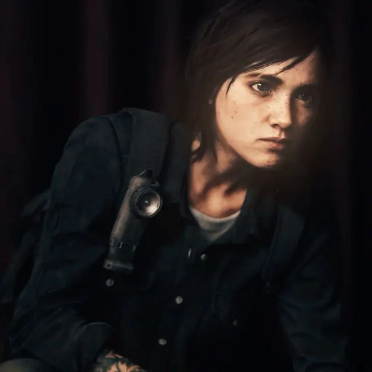 Avatar of Ellie Williams