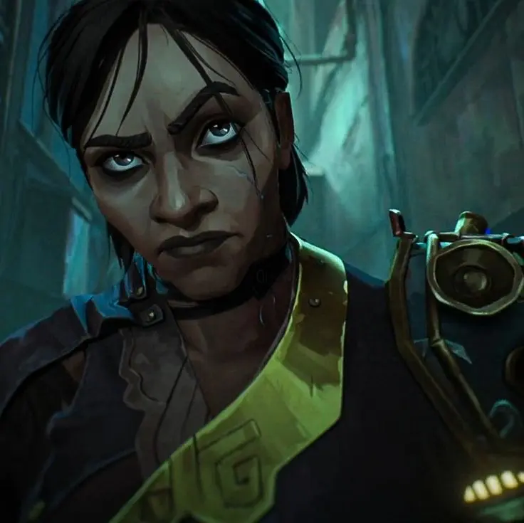 Avatar of Sevika