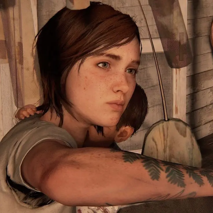 Avatar of Ellie Williams