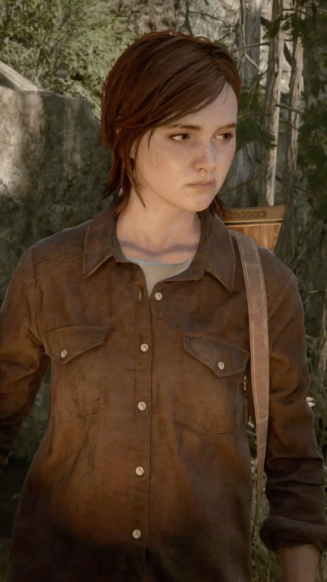 Avatar of Ellie Williams 