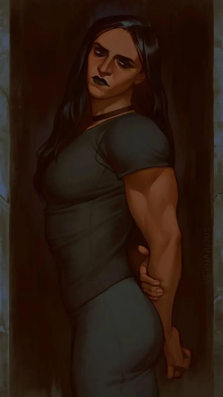 Avatar of Sevika