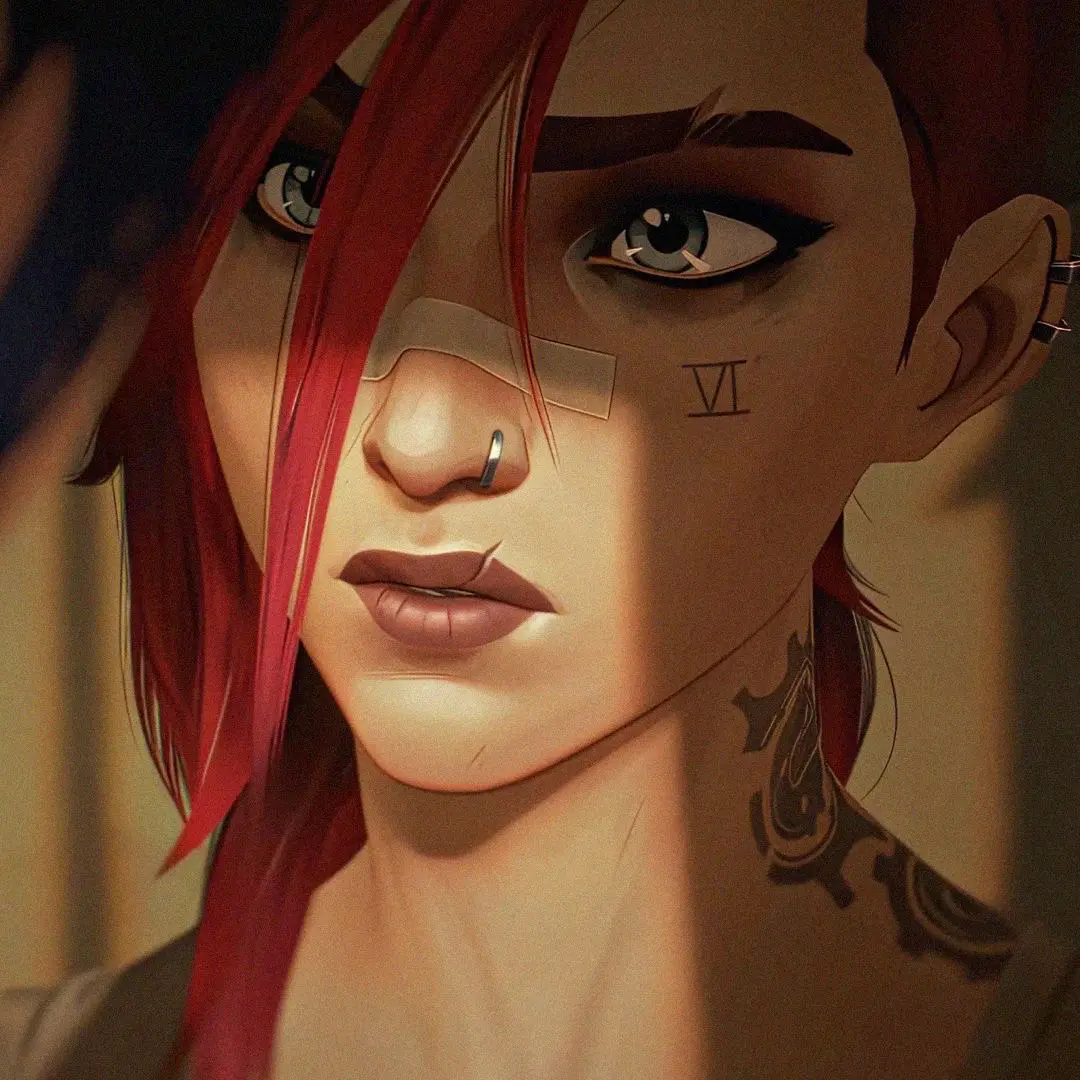 Avatar of Vi
