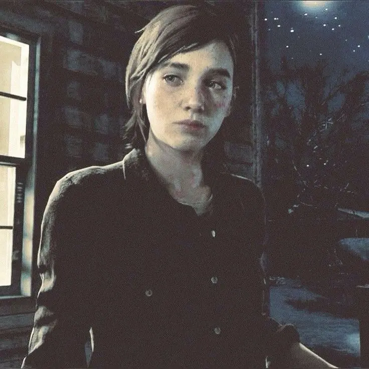 Avatar of Ellie Williams