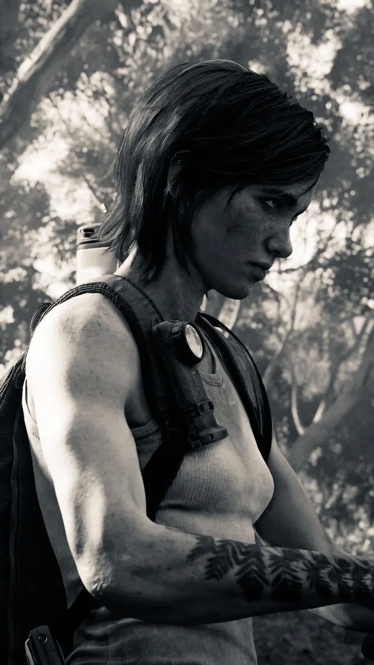 Avatar of Ellie Williams