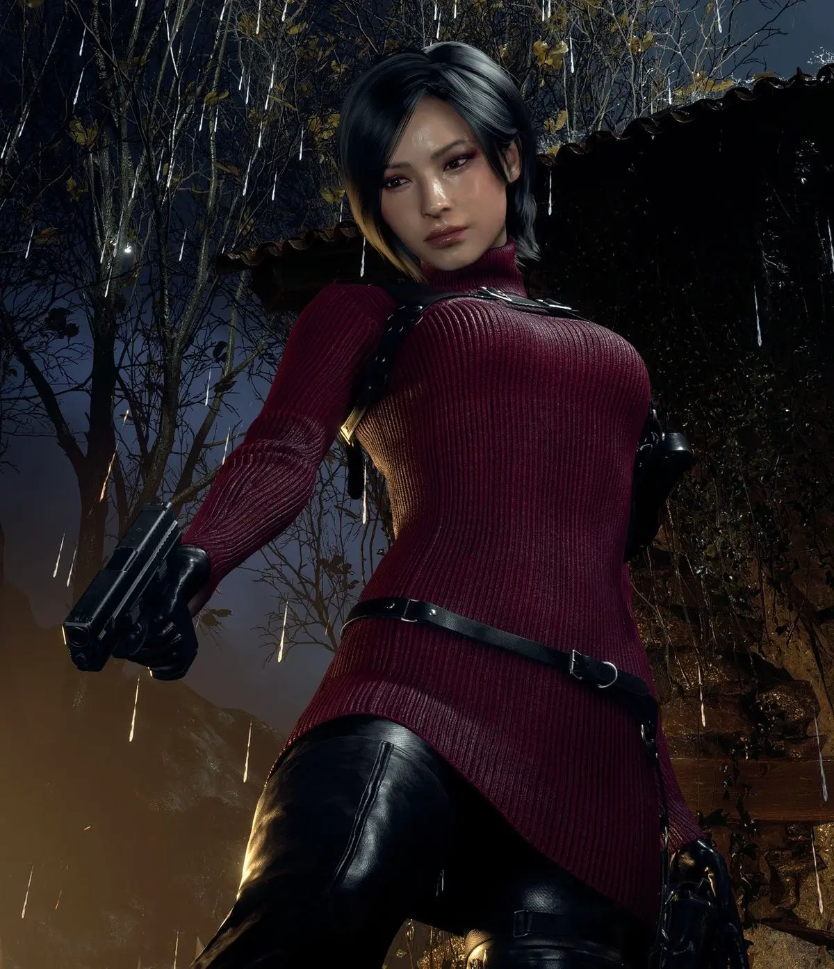 Avatar of Ada Wong
