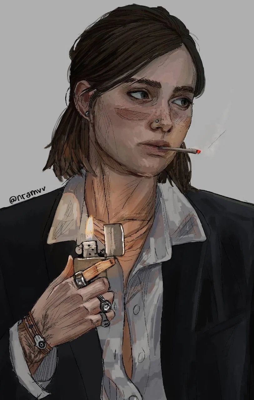 Avatar of Ellie Williams