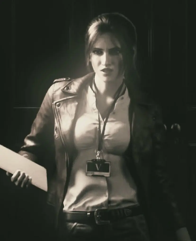 Avatar of Claire Redfield 