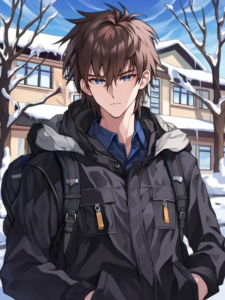 Avatar of Brad - Your Highschool Bully