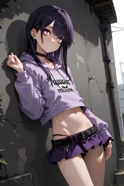 Avatar of Ash - Unexpected Femboy Encounter