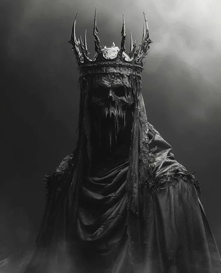 Avatar of Lich (Grim-Earth)