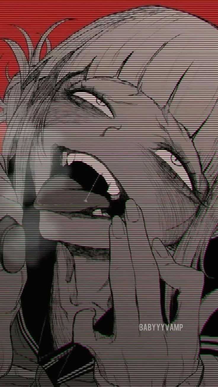 Avatar of Insanely obsessed girl (Earth-Ruin) 