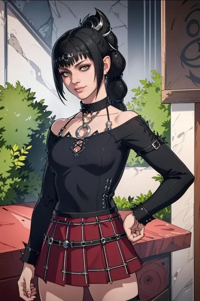 Avatar of Modern Shadowheart