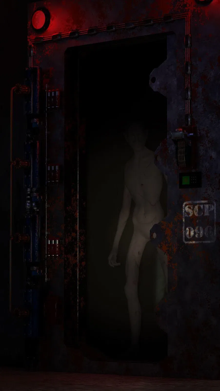 Avatar of SCP-096 (The Shy Guy)