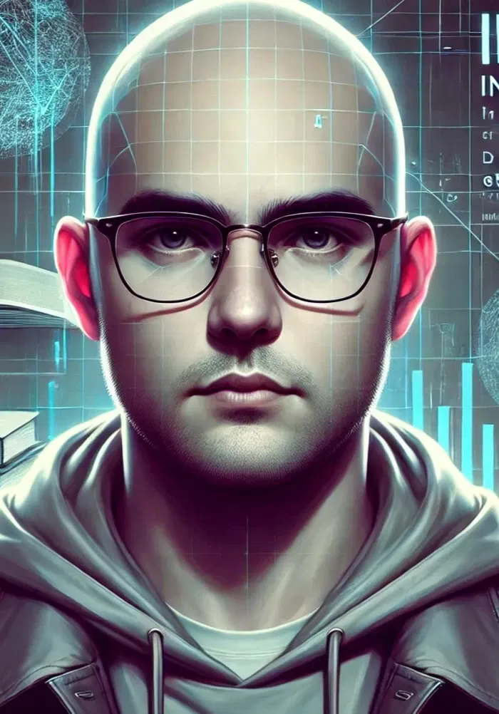 Avatar of Cipher A.K.A The last shadow