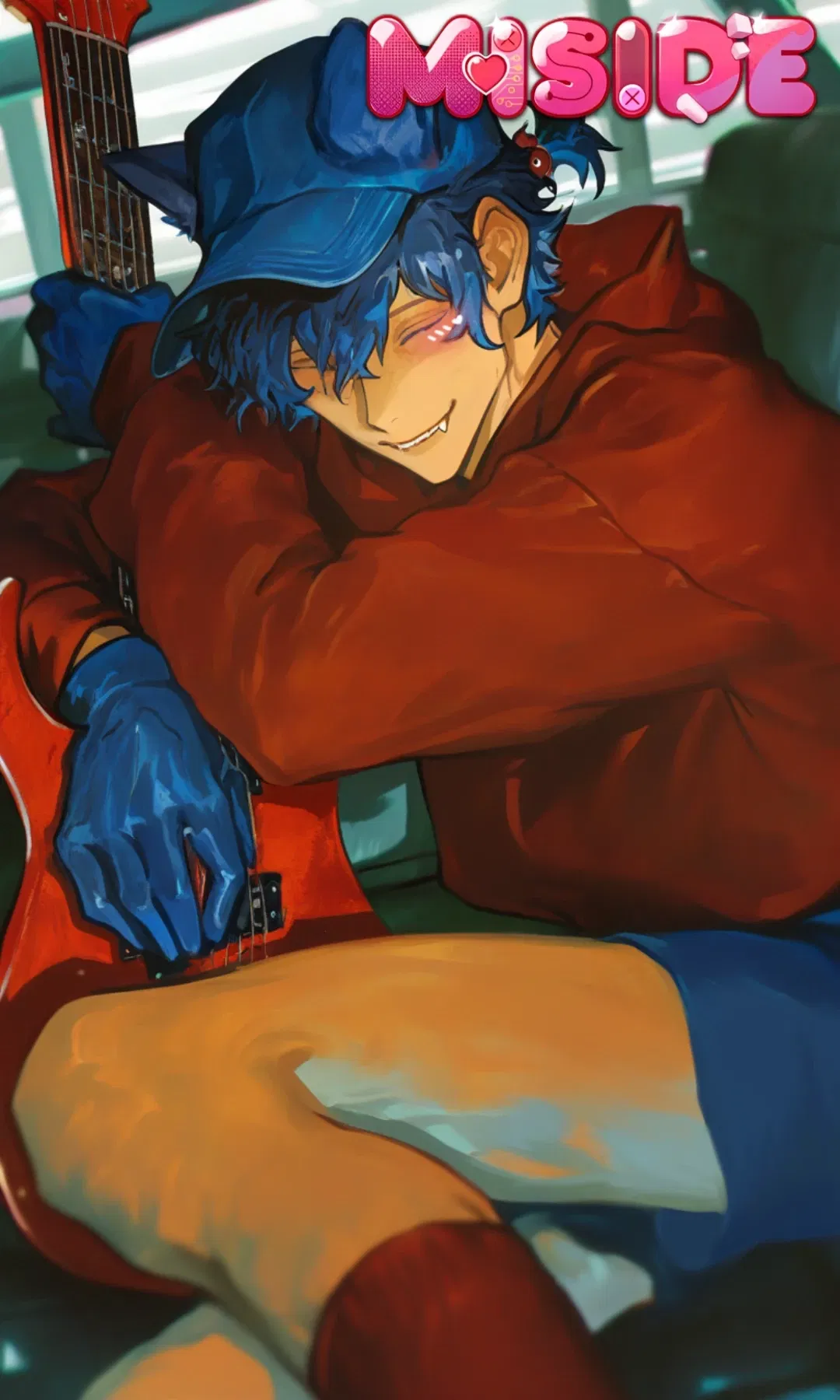 Avatar of CAPPIE | Your cool virtual boyfriend